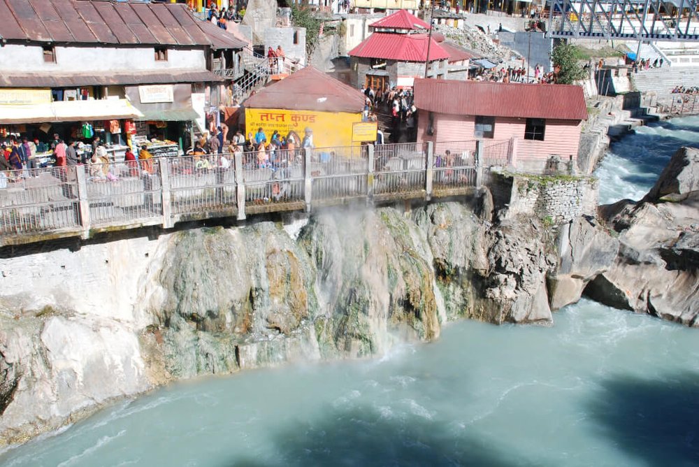 Tapt Kund hot spring